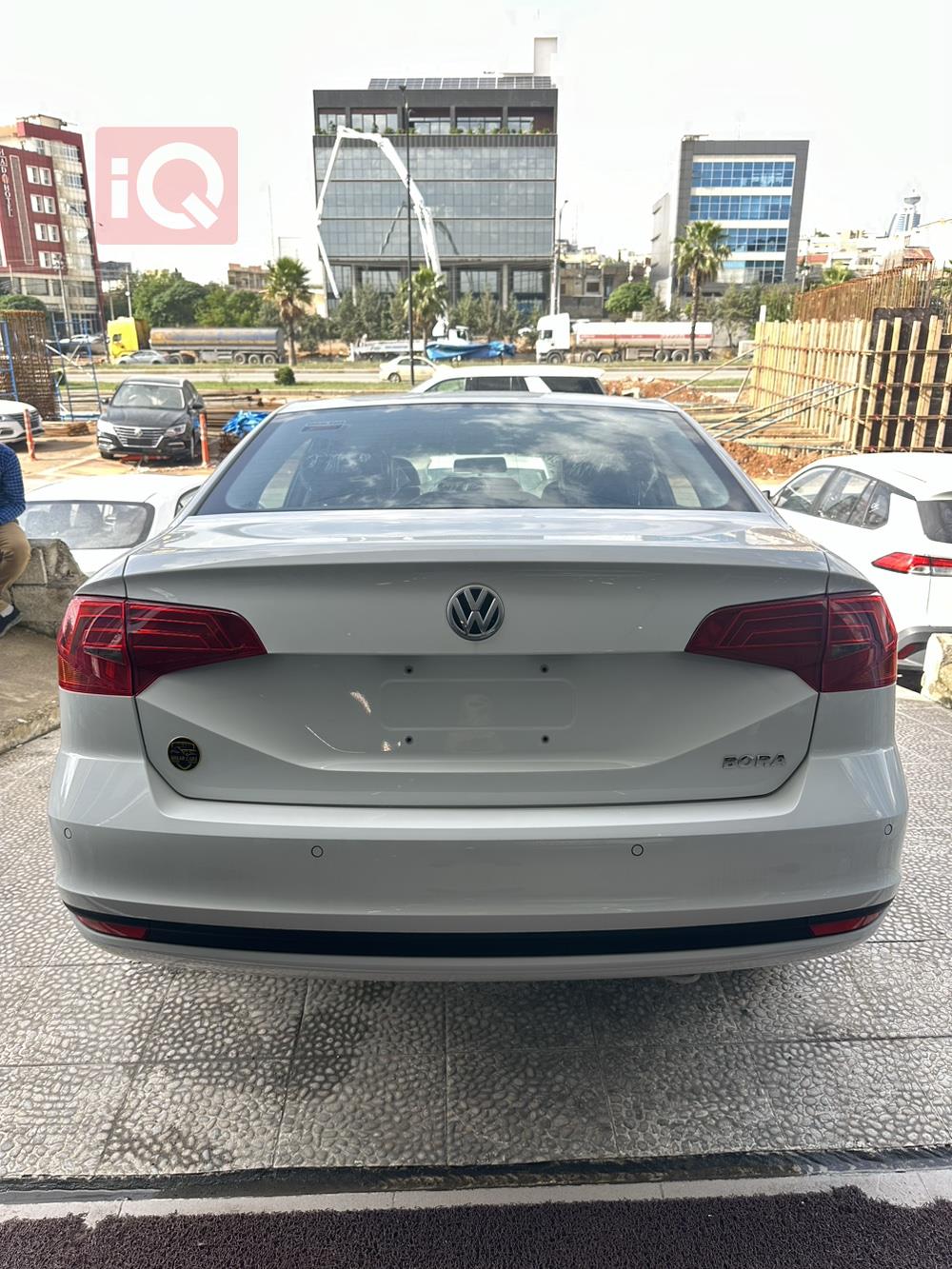 Volkswagen Bora